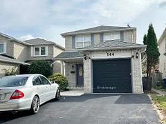 144 Clansman Trail, Mississauga, ON L4Z 3G8