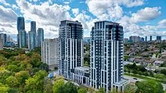 202 Burnhamthorpe Road E 1707, Mississauga, ON L5A 0B2