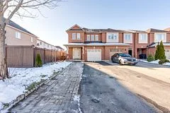 6066 Coxswain Crescent, Mississauga, ON L5V 2Z9