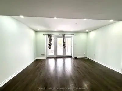 Lower Level in Brampton