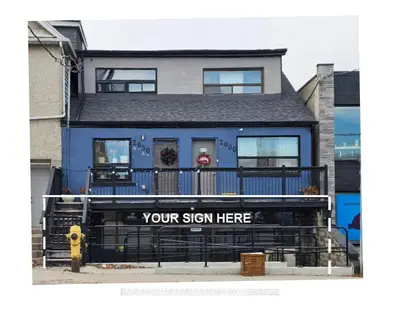 2058 Dufferin Street Ground, Toronto W03, ON M6E 3R6