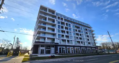 Condo Apartment in Burlington