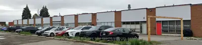 125 Martin Ross Avenue 10, Toronto W05, ON M3J 2L9