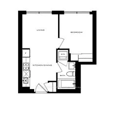 2 Erskine Road 1109, Mississauga, ON L5B 0S1