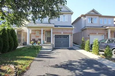 Detached in Brampton
