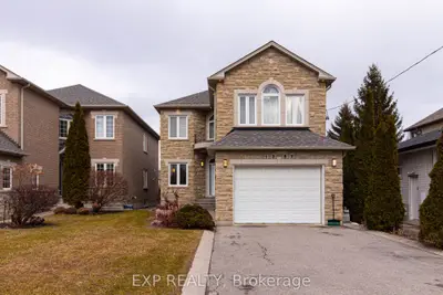 Detached in Mississauga