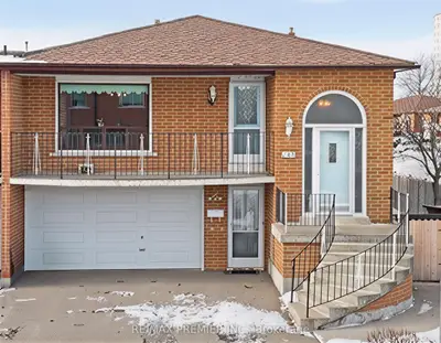 Semi-Detached in Toronto