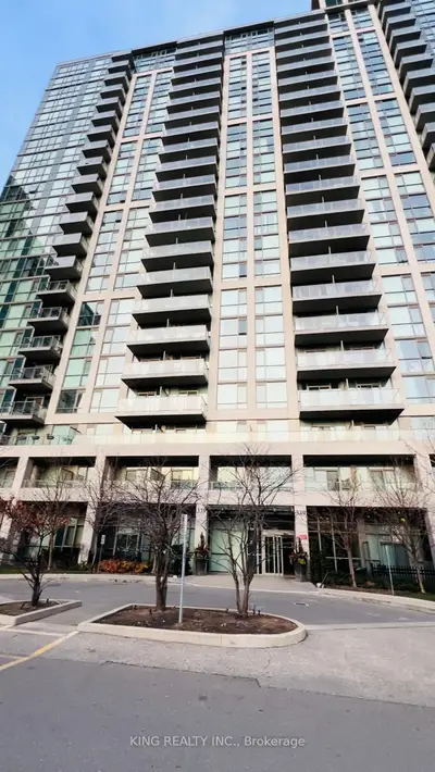 Condo Apartment in Mississauga