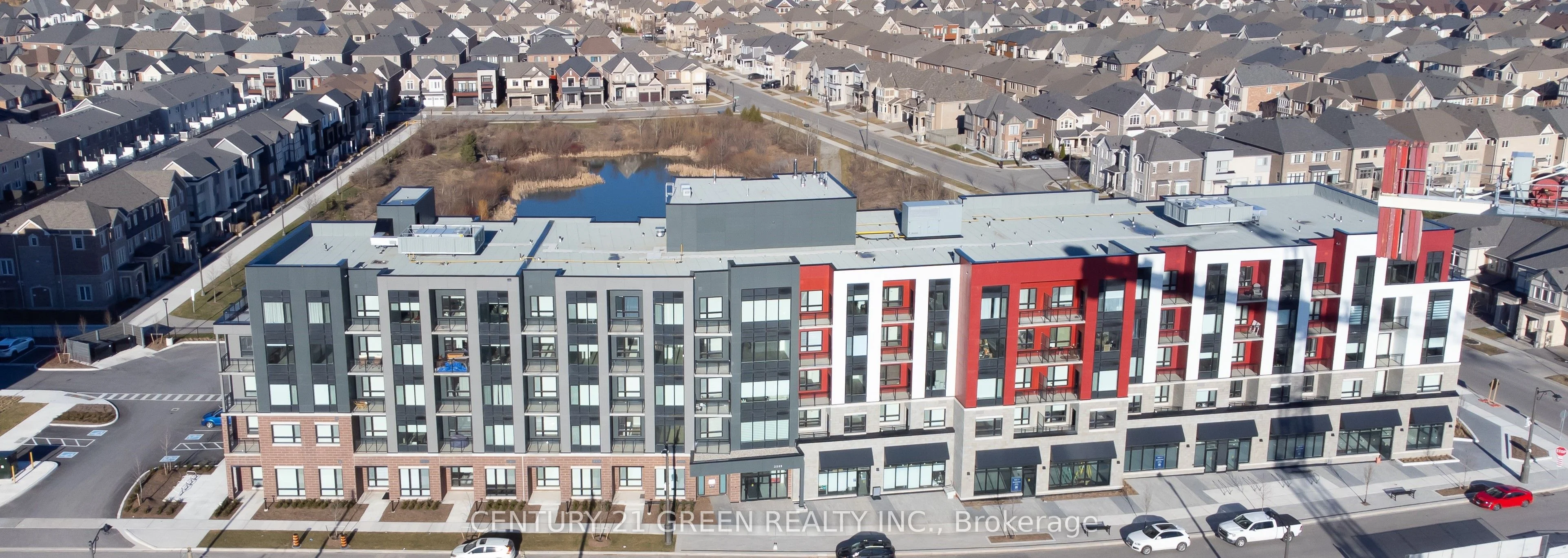 Condo Apartment in Oakville