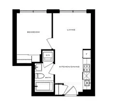 2 Erskine Road 1508, Mississauga, ON L5B 0S1