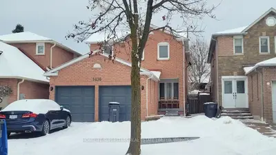 Detached in Mississauga