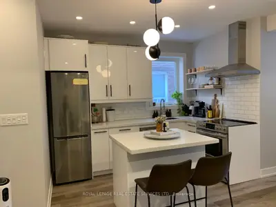 Detached in Toronto