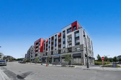 Common Element Condo in Oakville