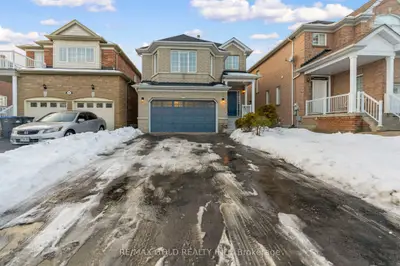 Detached in Brampton
