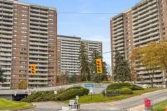 260 Scarlett Road 1206, Toronto W03, On M6n 4x6