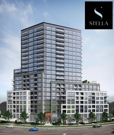 Common Element Condo in Brampton
