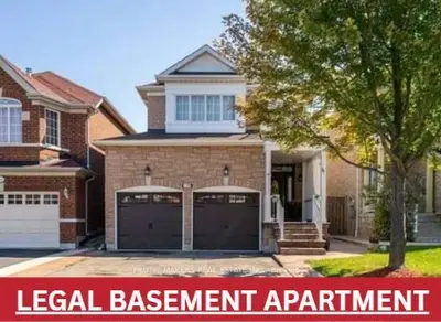 Detached in Brampton