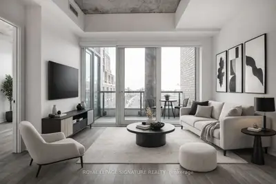 Condo Apartment in Toronto