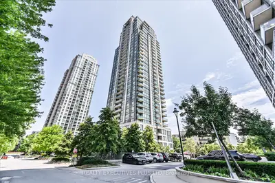 3515 Kariya Drive 2103, Mississauga, On L5b 0c1