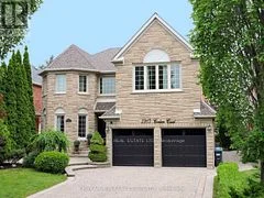 2917 Coulson Court, Mississauga, On L5m 5s8