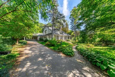 Detached in Mississauga