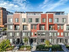 3429 Ridgeway Drive 5, Mississauga, On L5l 0b9