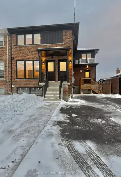 Semi-Detached in Toronto