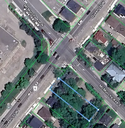 209 Queen Street W, Brampton, On L6y 1m6
