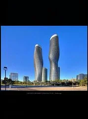 60 Absolute Avenue 2907, Mississauga, ON L4Z 0A9