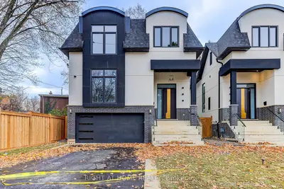 28 Pine Avenue, Mississauga, On L5h 2p6