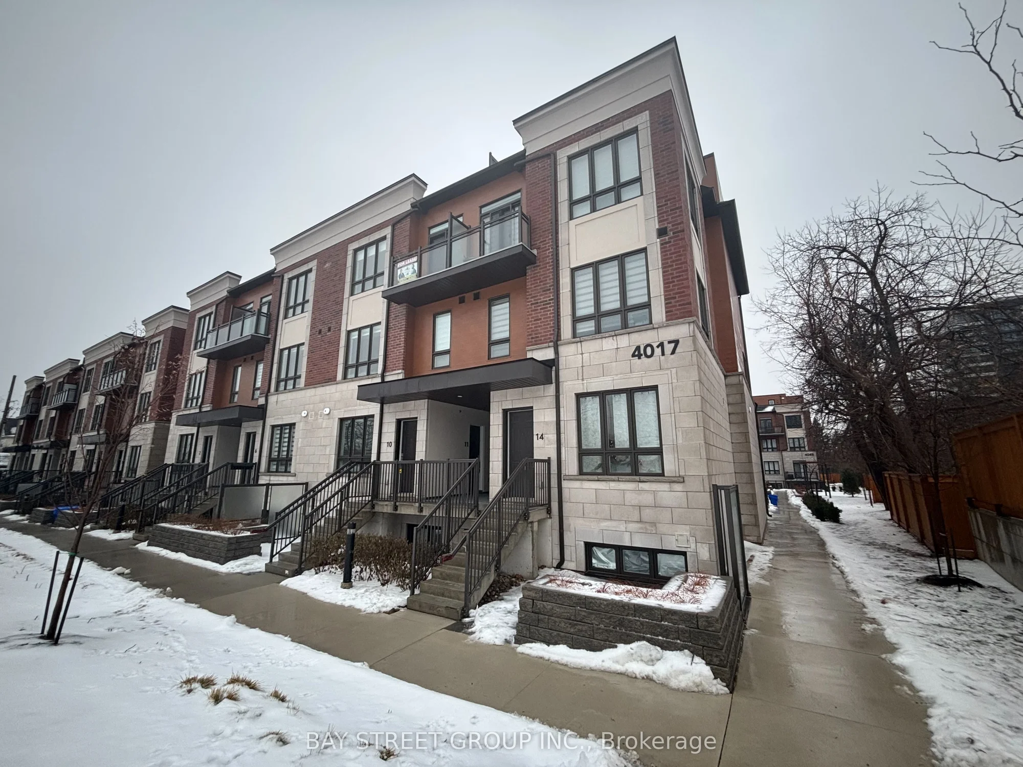 4017 Hickory Drive 12, Mississauga, ON L4W 0G6