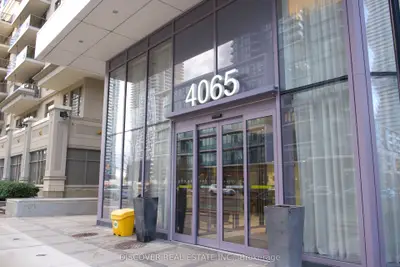 Condo Apartment in Mississauga