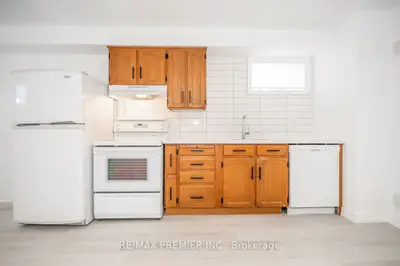 Detached in Toronto