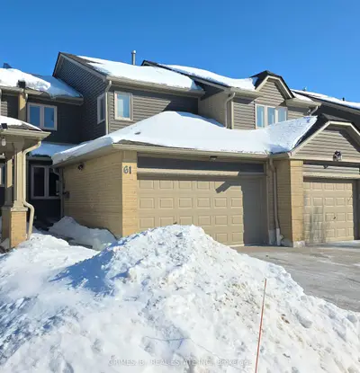3600 N Colonial Drive N 61, Mississauga, On L5l 5p5