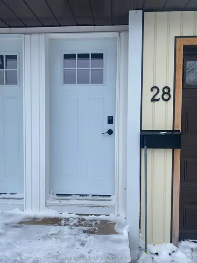 28 Quarry Drive Basement, Orangeville, ON L9W 3S6