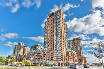 Condo Apartment in Toronto