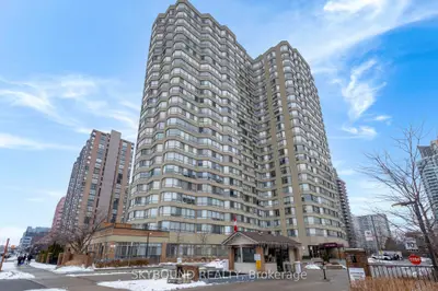3605 Kariya Drive 705, Mississauga, ON L5B 3J4