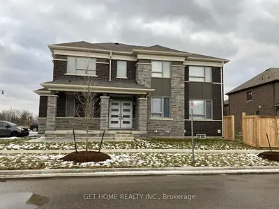 Detached in Brampton