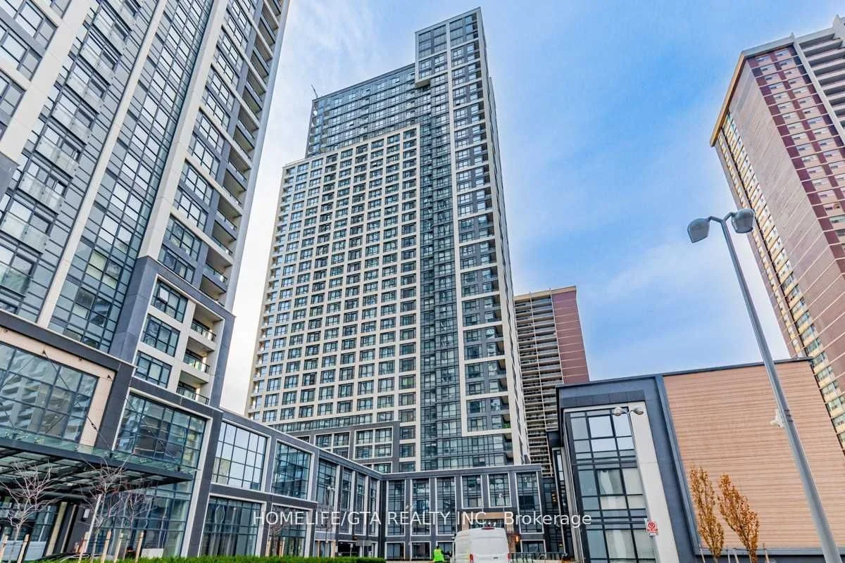 Condo Apartment in Toronto