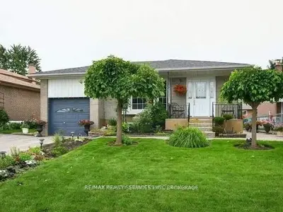Detached in Brampton