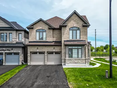 Detached in Brampton