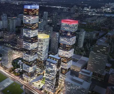 Condo Apartment in Mississauga