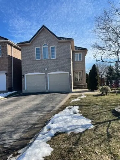 3194 World Series Court Basement, Mississauga, ON L5N 7N8