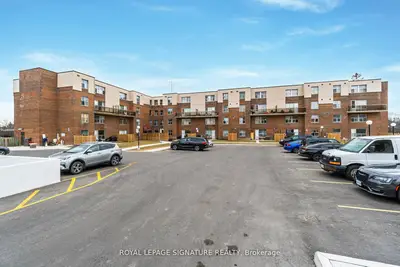 1055A Forestwood Drive 103(upper), Mississauga, ON L5C 2T8