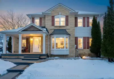Detached in Brampton