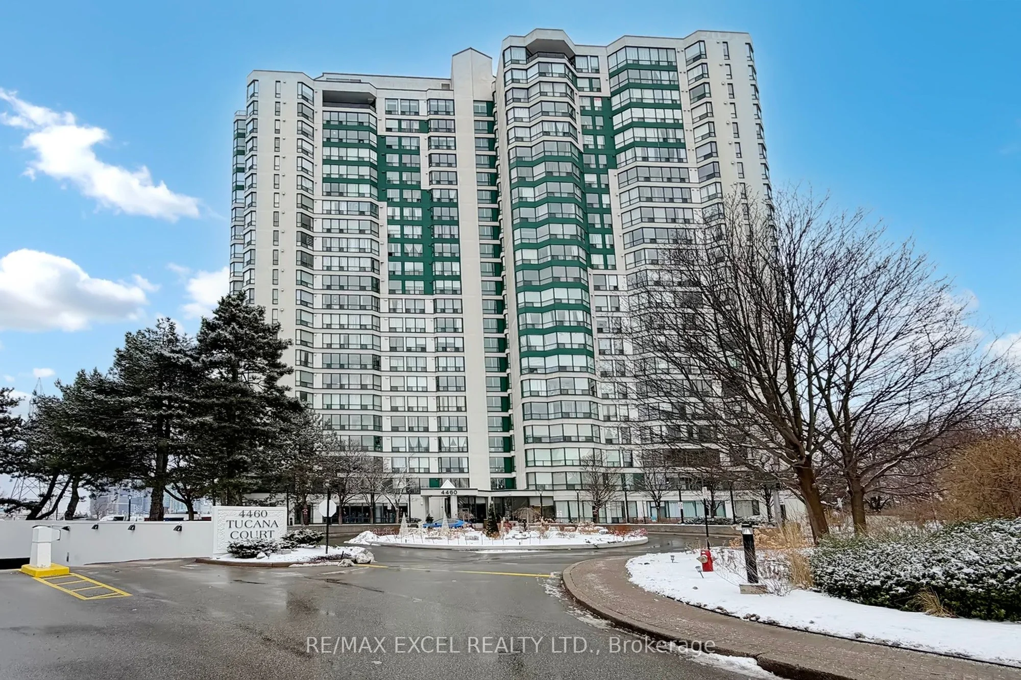 4460 Tucana Court 1505, Mississauga, ON L5R 3K9