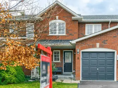 Att/Row/Townhouse in Milton
