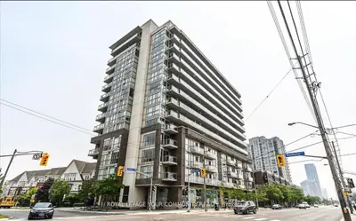 Condo Apartment in Toronto