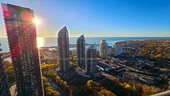 36 Park Lawn Road 3801, Toronto W06, ON M8Y 3H8