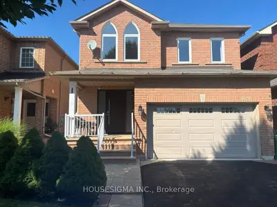 Detached in Mississauga